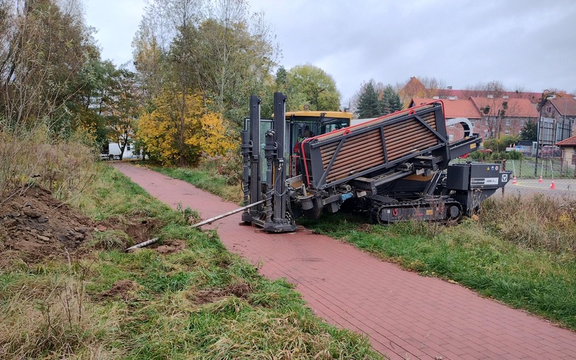 przewierty sterowane